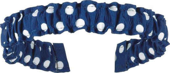 Picture of 3130 - Ruffled Ribbon Headband