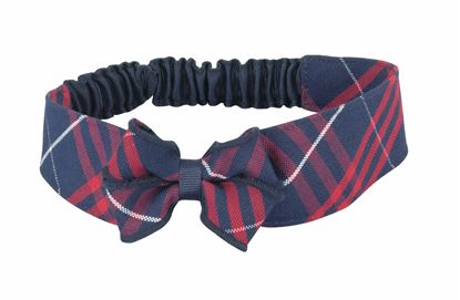 Picture of 745 - Elastic Headband with attached small bow